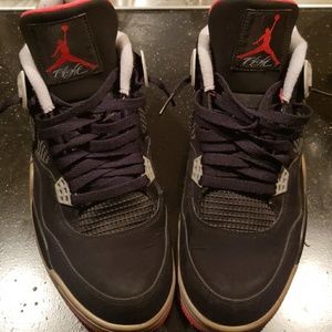 Retro Jordan 4 - Men's Size 12